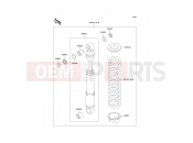 KAWASAKI 2003 Shock Absorber(s)