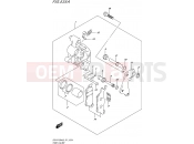 SUZUKI GSX-R125XA L9 (2019) (P21,DL33AZK) 535A - FRONT CALIPER