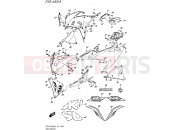 SUZUKI GSX-R125XA L9 (2019) (P21,DL33AZK) 485A - SIDE COWLING