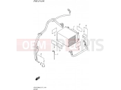 SUZUKI GSX-R125XA L9 (2019) (P21,DL33AZK) 310A - BATTERY