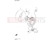 SUZUKI GSX-R125XA L9 (2019) (P21,DL33AZK) 303A - MAGNETO