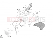 DUCATI Superbike 749 R FUEL TANK » TANK/SEAT