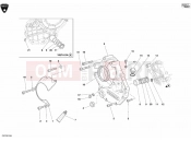 DUCATI Superbike 999 RS CLUTCH COVER » CLUTCH