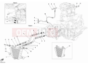DUCATI Superbike 999 S OIL COOLER » LUBRICATION SYSTEM