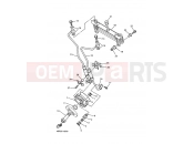YAMAHA XJ 600 N Diversion Naked XJ600N (4MB5) 1998 OLKUHLER