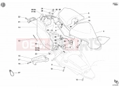 DUCATI Multistrada 1000 SEAT » TANK/SEAT