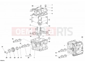 DUCATI Superbike 749 Dark Hengerfej és henger » ENGINE CASE