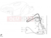 DUCATI Superbike 749 S FUEL PUMP » TANK/SEAT