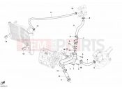 DUCATI Superbike 749 S COOLING CIRCUIT » UNCLASSIFIED