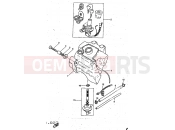 YAMAHA Aerox 50 YQ 50 YQ50 AEROX (5DP1) 1997 FUEL TANK