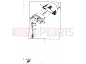YAMAHA Aerox 50 YQ 50 YQ50 AEROX (5DP1) 1997 TAILLIGHT