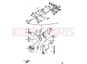 YAMAHA Aerox 50 YQ 50 YQ50 AEROX (5DP1) 1997 ELECTRICAL 2