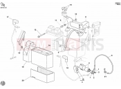 DUCATI Supersport 800 SS BATTERY » WIRING HARNESS