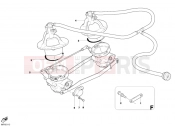 DUCATI 2004 998 Final Ed. THROTTLE BODY » INTAKE, CARBURETTOR