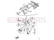 YAMAHA Aerox 50 YQ 50 YQ50 AEROX (5CK1) 1997 EQUIPO ELECTRICO 2