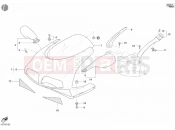 DUCATI 2004 998 Final Ed. Single-Seat COWLING » PLASTICS