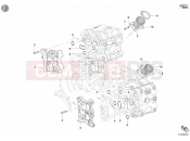 DUCATI 2004 998 Final Ed. Single-Seat INTAKE MANIFOLD » INTAKE, CARBURETTOR