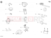DUCATI 2004 998 Final Ed. Single-Seat 001 - WORKSHOP SERVICE TOOLS, ENGINE » UNCLASSIFIED