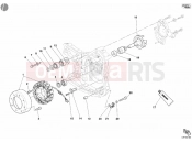 DUCATI Superbike 998 Matrix FLYWHEEL » UNCLASSIFIED