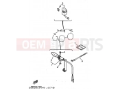 YAMAHA YFM 350 YFM350FW 3HNW 1997 ALTERNATE FOR ELECTRICAL