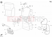 DUCATI Superbike 998 Matrix Single-Seat BATTERY » WIRING HARNESS