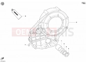 DUCATI Superbike 998 Matrix Single-Seat CLUTCH COVER » CLUTCH