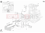 DUCATI Superbike 998 Matrix Single-Seat OIL COOLER » LUBRICATION SYSTEM