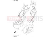 SUZUKI GSX-S1000FAUF-FYAUF-FZAUF L9 (2019) (E21,DG4544K) 334A - TURNSIGNAL LAMP