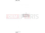 SUZUKI GSX-S1000FAUF-FYAUF-FZAUF L9 (2019) (E21,DG4544K) 496D - LABEL (GSX-S1000FAUFL9 E21)