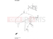 SUZUKI GSX-S1000FAUF-FYAUF-FZAUF L9 (2019) (E21,DG4544K) 120A - CRANKSHAFT