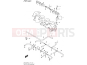 SUZUKI GSX-S1000FAUF-FYAUF-FZAUF L9 (2019) (E21,DG4544K) 301A - STARTING MOTOR