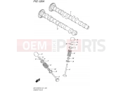 SUZUKI GSX-S1000FAUF-FYAUF-FZAUF L9 (2019) (E21,DG4544K) 142A - THROTTLE BODY HOSE/JOINT