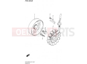 SUZUKI GSX-S1000FAUF-FYAUF-FZAUF L9 (2019) (E21,DG4544K) 185A - RADIATOR