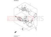 SUZUKI GSX-S1000FAUF-FYAUF-FZAUF L9 (2019) (E21,DG4544K) 355A - HANDLE SWITCH