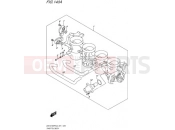SUZUKI GSX-S1000FAUF-FYAUF-FZAUF L9 (2019) (E21,DG4544K) 127A - CAM CHAIN