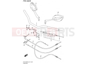 SUZUKI GSX-S1000FAUF-FYAUF-FZAUF L9 (2019) (E21,DG4544K) 101A - GASKET SET