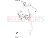 SUZUKI GSX-S1000FAUF-FYAUF-FZAUF L9 (2019) (E21,DG4544K) 530F - FRONT WHEEL (GSX-S1000FZAUFL9 E21)