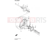 SUZUKI GSX-S1000FAUF-FYAUF-FZAUF L9 (2019) (E21,DG4544K) 206A - TRANSMISSION