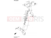 SUZUKI GSX-S1000FAUF-FYAUF-FZAUF L9 (2019) (E21,DG4544K) 124A - CRANK BALANCER