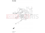 SUZUKI UK110 M0 (2020) Address (P02,P19,DE1214L) 103A - CYLINDER HEAD