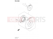 SUZUKI UH125 M0 (2020) Burgman (P2,P19,C81324L) 122A - STARTER CLUTCH