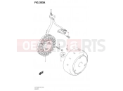 SUZUKI UH125 M0 (2020) Burgman (P2,P19,C81324L) 303A - MAGNETO