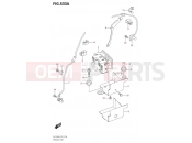 SUZUKI UH125 M0 (2020) Burgman (P2,P19,C81324L) 533A - HYDRAULIC UNIT