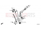 HONDA Africa Twin CRF1100AL 2020 E-4 CAM CHAIN & TENSIONER