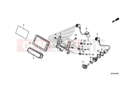 HONDA Africa Twin CRF1100AL 2020 F-2 METER