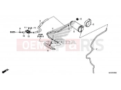HONDA Africa Twin CRF1100AL 2020 F-26 CANISTER