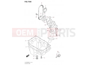 SUZUKI GSX-R1000RA & RZA M0 (2020) (E21,DM11GLZ) 116A - OIL PAN & OIL PUMP