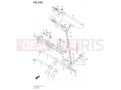 SUZUKI GSX-R1000RA & RZA M0 (2020) (E21,DM11GLZ) 212A - GEAR SHIFTING