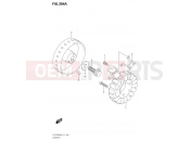 SUZUKI GSX-R1000RA & RZA M0 (2020) (E21,DM11GLZ) 304A - GENERATOR