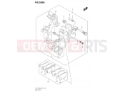 SUZUKI GSX-R1000RA & RZA M0 (2020) (E21,DM11GLZ) 555A - REAR CALIPER